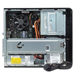 DELL Vostro 200 Pentium Dual-Core E2160 1.8 GHz 2 GB 80 GB DVD XP